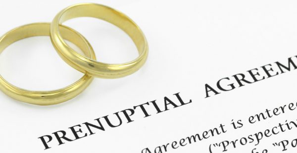 Pre-nups and protecting family wealth