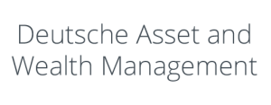 Deutsche Asset & Wealth Management