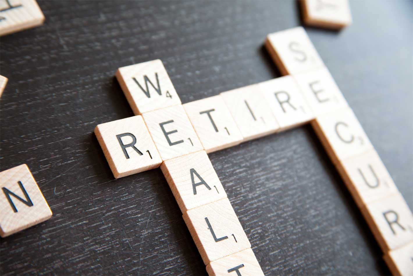 Pensions and retirement plan