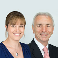 Brown Shipley - Roger Clarke & Rebecca Williams