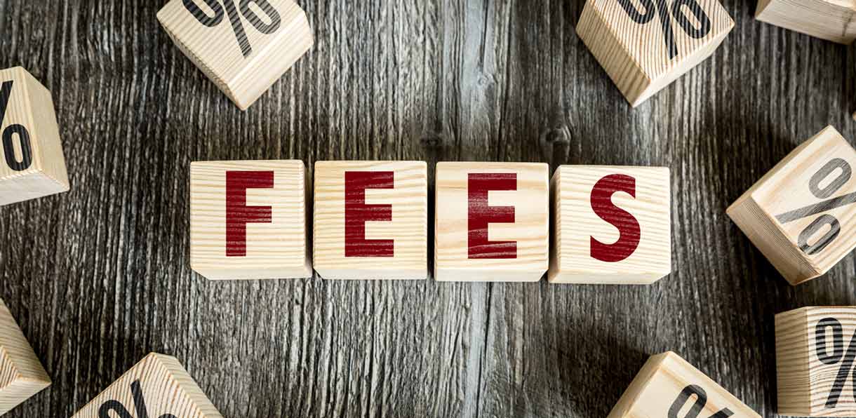 fees