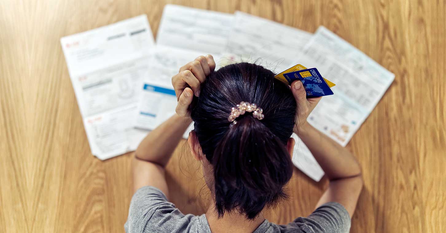 Don’t let a debt rescue derail your financial plans