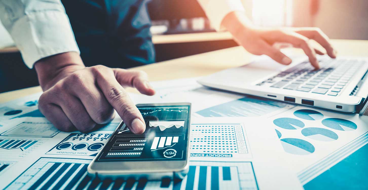 Cash flow modelling