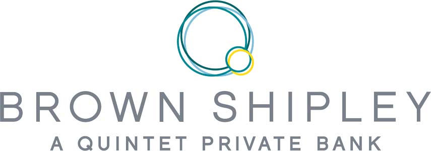 Brown Shipley - new logo