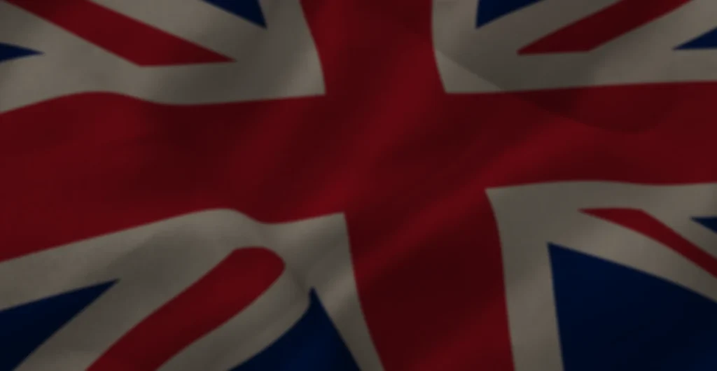 British Flag