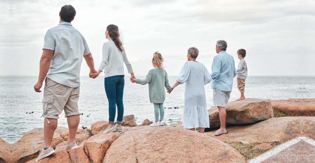 Generational wealth transfer