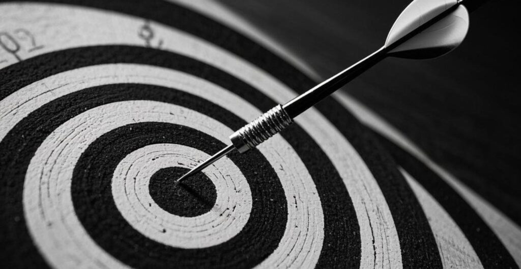 bullseye-achieving-goal