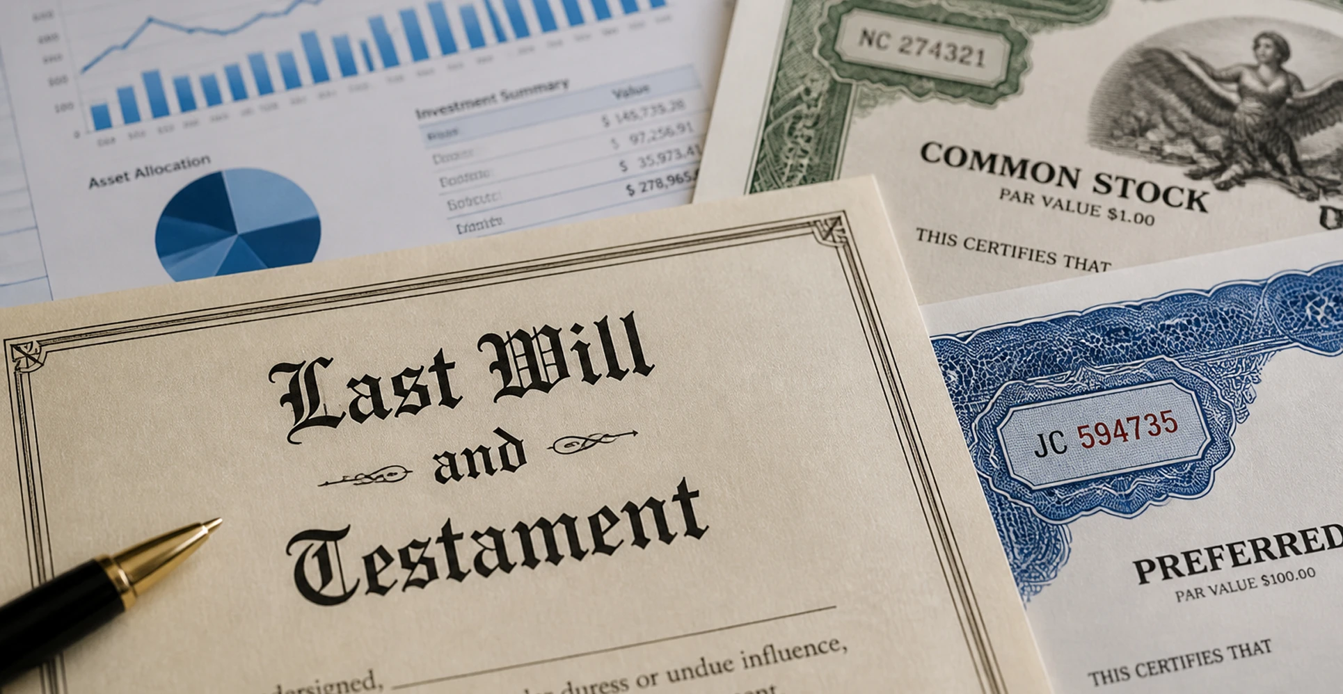 The Problem With Inherited Portfolios