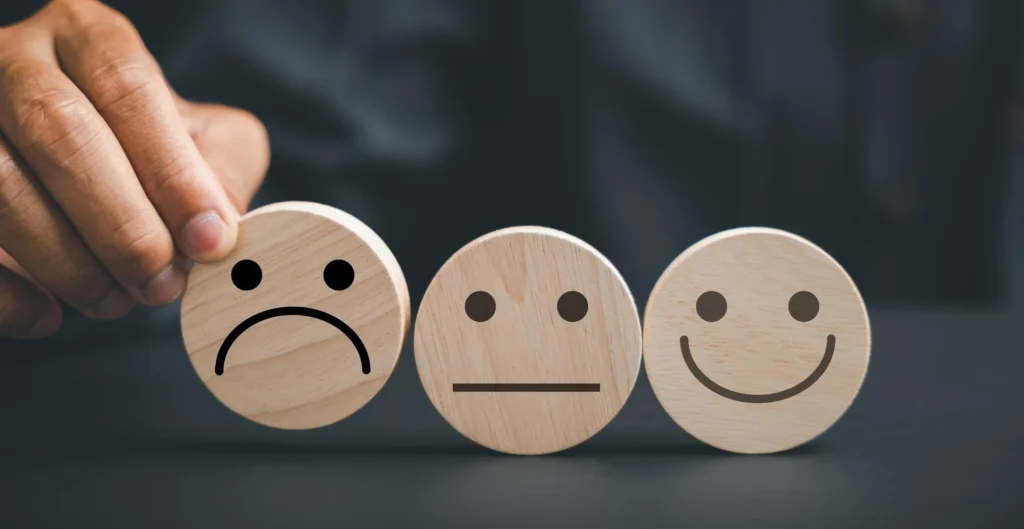 Emotional financial decisions