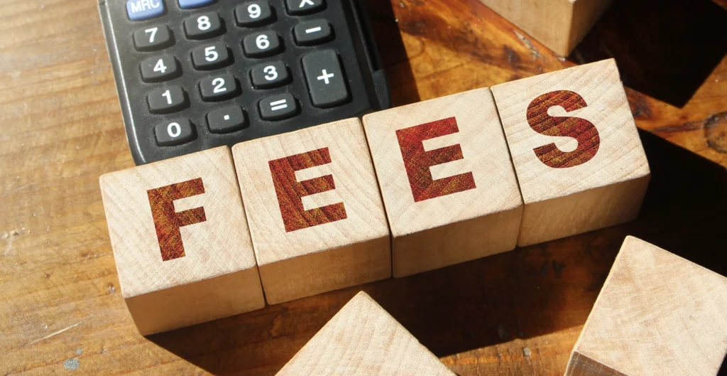 wealth management fees